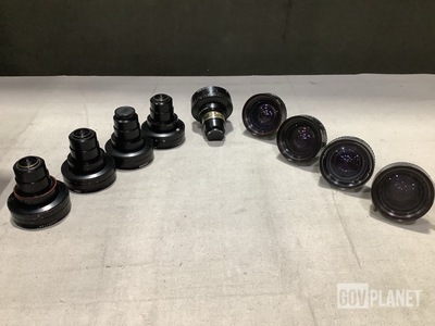 (37) Camera Lenses