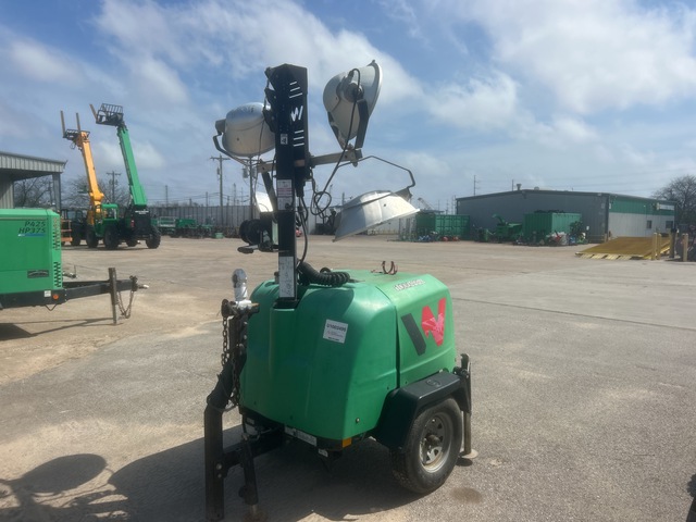 2018 Wacker Neuson LTV6L 6 kW Light Tower 2018 Wacker Neuson LTV6L 6 kW Light Tower