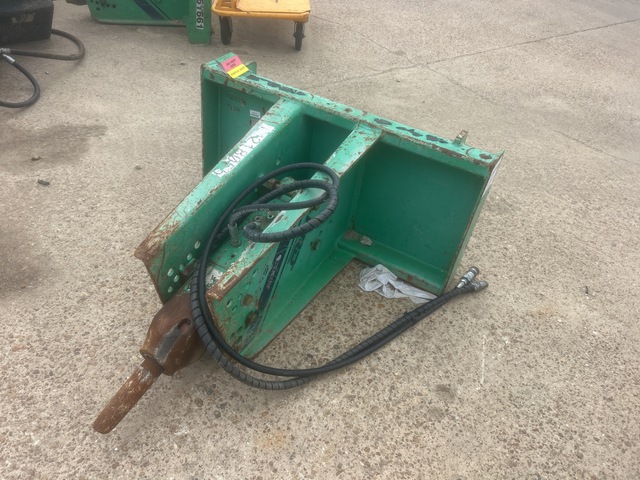 2019 FRD FX45A-SS Skid Steer Breaker