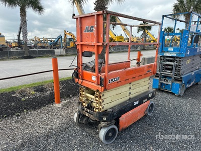 JLG 1932RS Electric Piattaforma aerea verticale