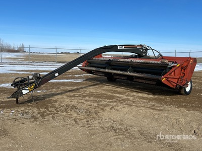 Hesston 1160 14 ft Mähaufbereiter