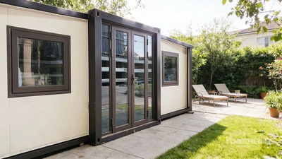 ROMAX ROB20 Expandable Home