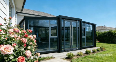 ROMAX ROW20 Expandable Home
