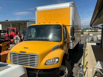 2019 Freightliner M2 106 Van Truck
