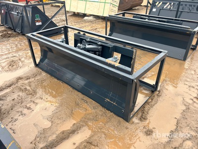 StanForge DB72 72 in Dozerblad (Unused)