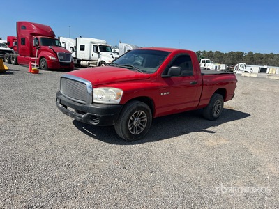 Ram 4x2 Pick Up