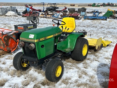 John Deere 400 Utility Tractor