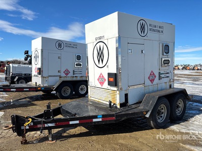1998 Stamford 175 kW Mobile Generator Set