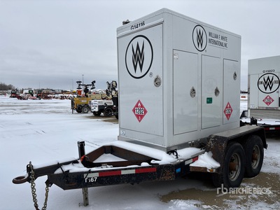Marathon  431.RSL 175 kW Mobile Generator Set