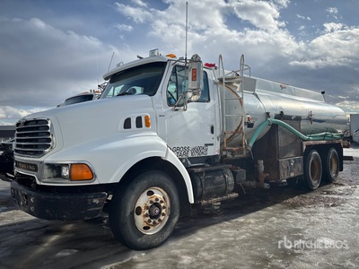 2003 Sterling L9500 15934 L 6x4 Water Truck