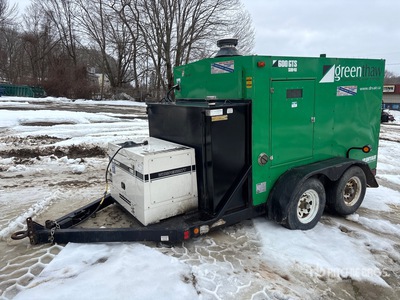 Dryair 600GTS 508564 BTU Chauffage au sol