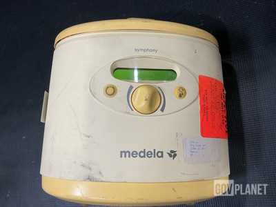 Medela 600.0837 Symphony Breast Pump
