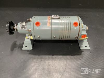 General Regulator 010140-01 Pressure Controller