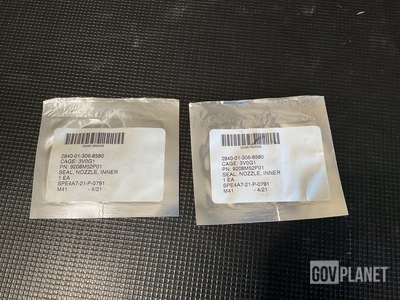 (321) Aeroderivative 9208M52P01 Inner Nozzle Seals