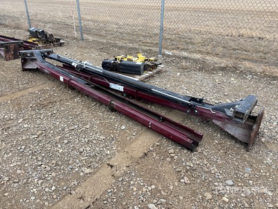 11,000 Lb Material Hoist