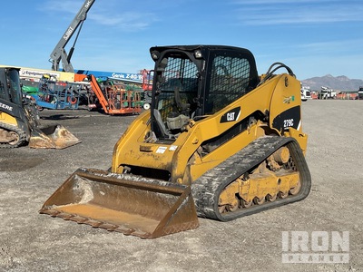 2011 Cat 279C Two-Speed Compact Track Loader