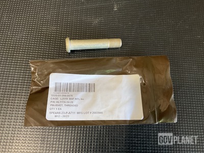 (68) BSF HLT116-14-28 Pin-Rivets