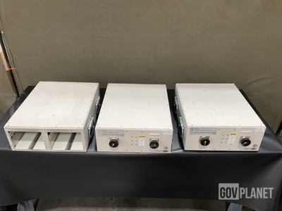 (3) Acumentrics ACG2500XRBP External UPS Chassis