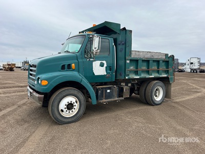 2004 Sterling L7500 S/A Dump Truck