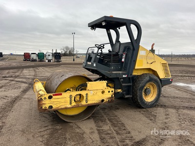 2003 Bomag BW177DH-3 Gładka zagęszczarka bębnowa