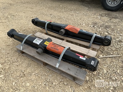 (2) Hendrickson 7500-599 Beam Assemblies