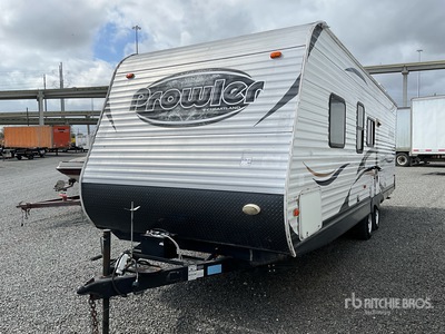 2013 Heartland Prowler 25 ft T/A Remorque de tourisme