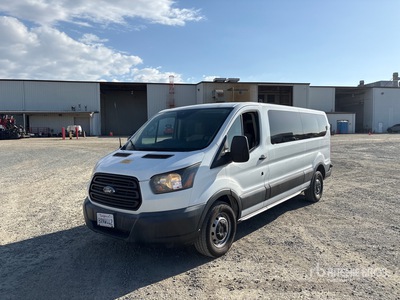 2017 Ford Transit 350 Passenger Van