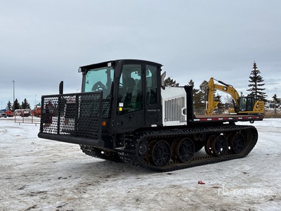 2014 Prinoth Panther T8 Crawler Carrier
