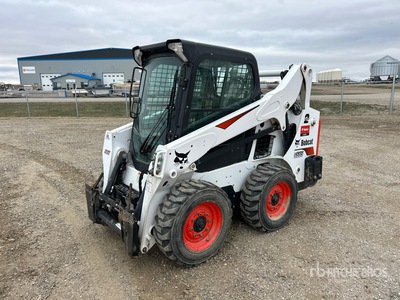2019 Bobcat S595 Two-Speed Skid Steer Loader