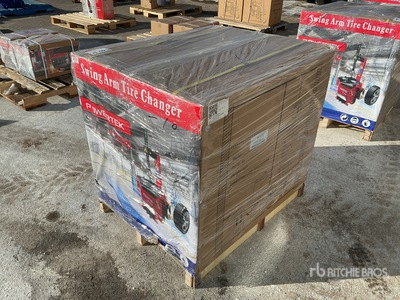 2024 Powertek PT620 Démonte-pneus (Unused)