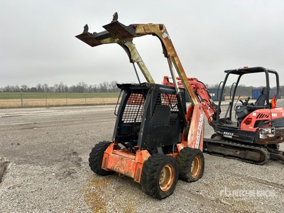 Scat Trak 1700C Skid Steer Loader (Inoperable)