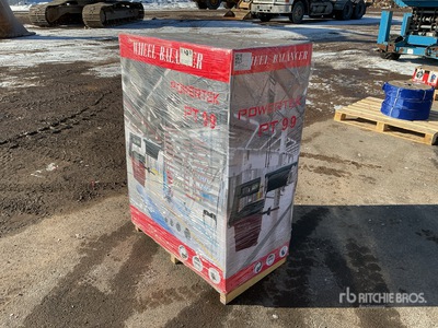2024 Powertec PT99 Wheel Balancer (Unused)