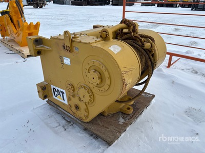 Cat 57A クローラートラクター用ウィンチ - Fits D7G to D7R