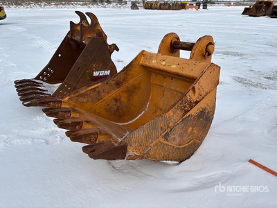 42 in Digging エクスカベーター用バケット