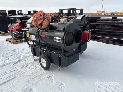 Quantity of (2) Flagro 390000 BTU Space Heater