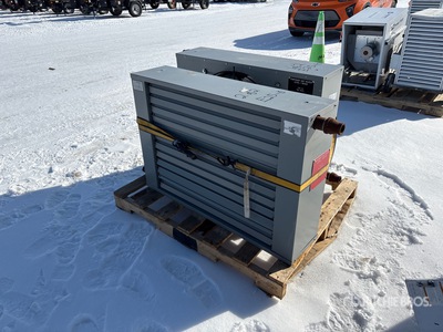 Quantity of (2) Sigma Corp Space Heater