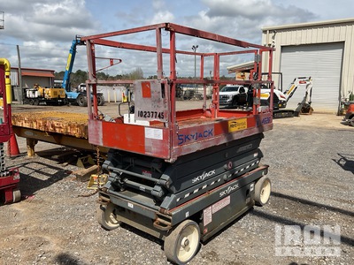 2018 Skyjack 4626 Electric Ascenseur à ciseaux