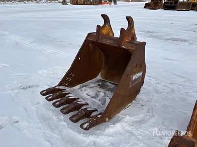 WBM 40 in Q/C Digging エクスカベーター用バケット - Fits 200 Series