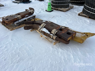 Quantity of (5) Cat Ripper 歯