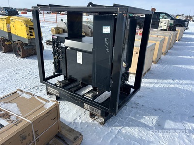 Hammond Power Solutions 3 Phase Auto Trasformatore