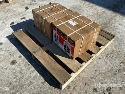 Quantity of (2) 2024 Powertec PKFY50A Fuel Pump (Unused)