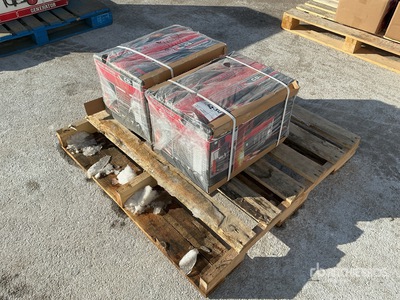 Quantity of (2) 2024 Powertek CD-265ES Battery Charger (Unused)