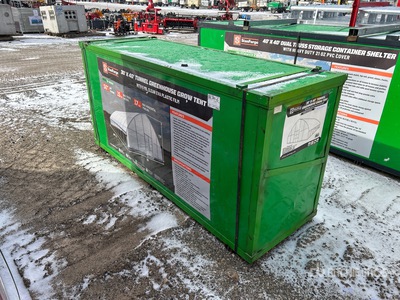 StanForge GH3040 30 ft x 40 ft Tunnel Grow Tent Greenhouse