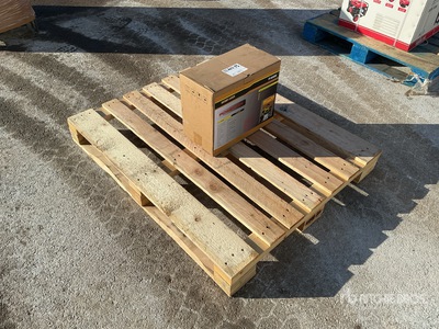 2024 Powertec PT-H500G Rotary Green Line Laser Level (Unused)