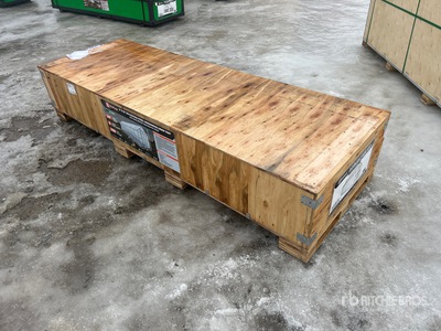 StanForge GH826 8 ft x 26 ft Szklarnia (Unused)