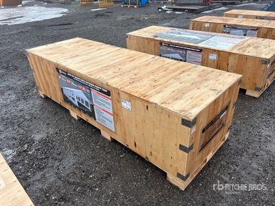 2026 StanForge PT2040F 20 ft x 40 ft Party Tent (Unused)