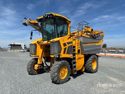 2019 Gregoire GX9.6 Grape Harvester