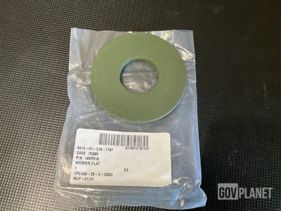 (64) Oshkosh 18KP316 Flat Washers