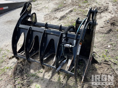 Kubota CGC1040 Mini Garfio para minicargadora