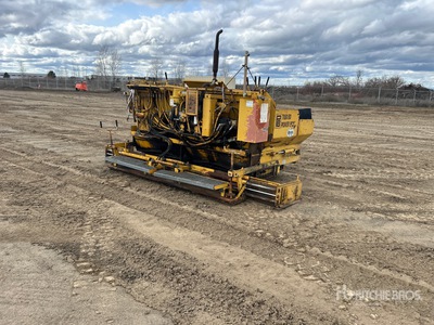 Powerbox T650BD Track Attrezzatura per asfalto